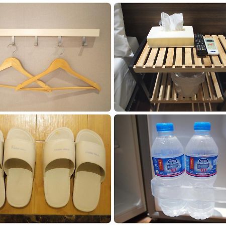 Hotel Park Hill Myeongdong Seoul Exterior foto