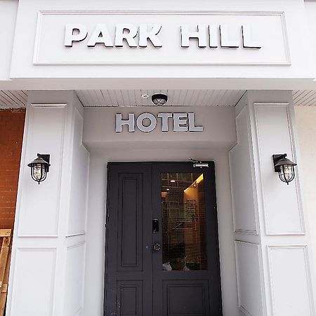 Hotel Park Hill Myeongdong Seoul Exterior foto