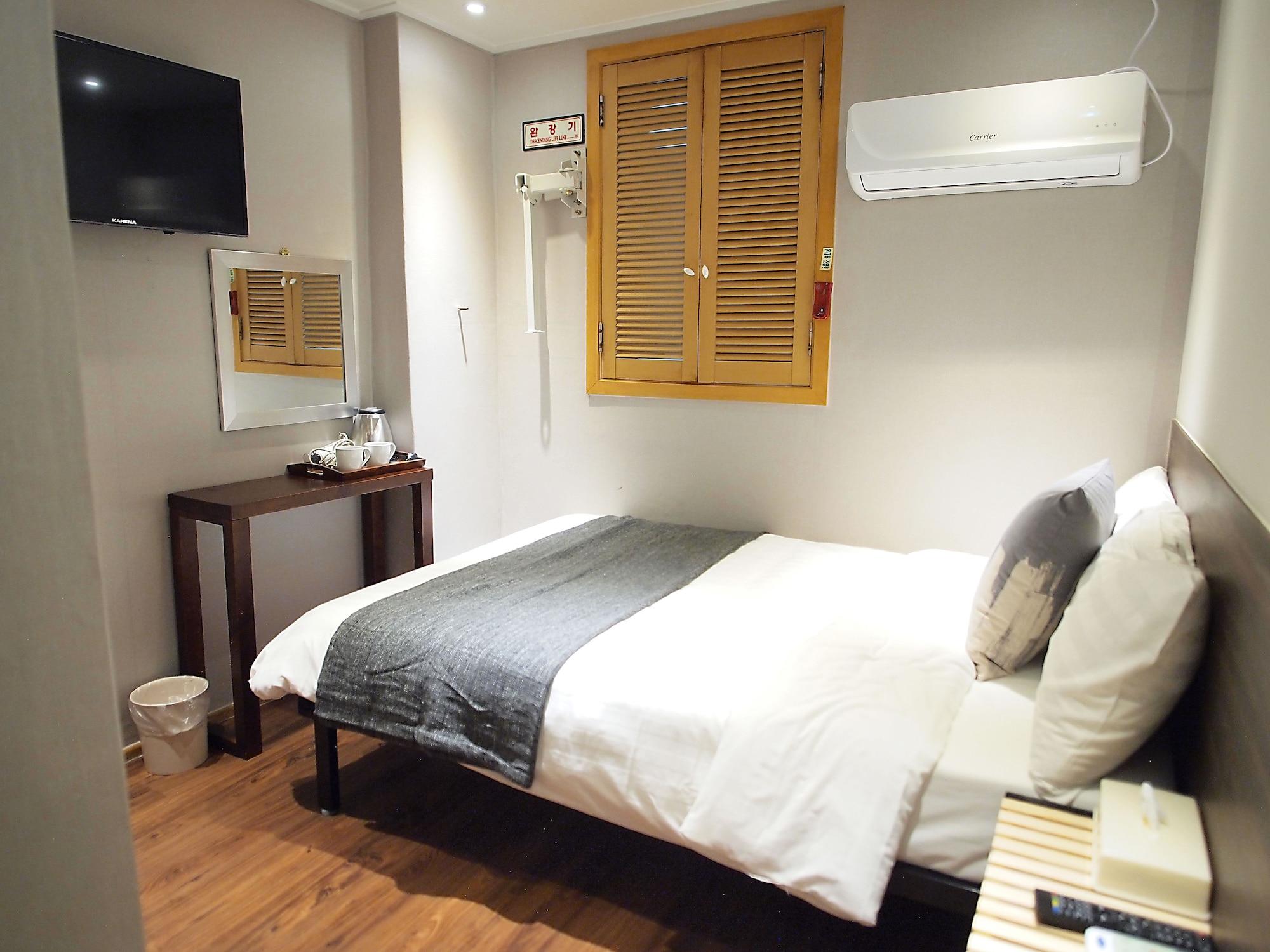Hotel Park Hill Myeongdong Seoul Exterior foto