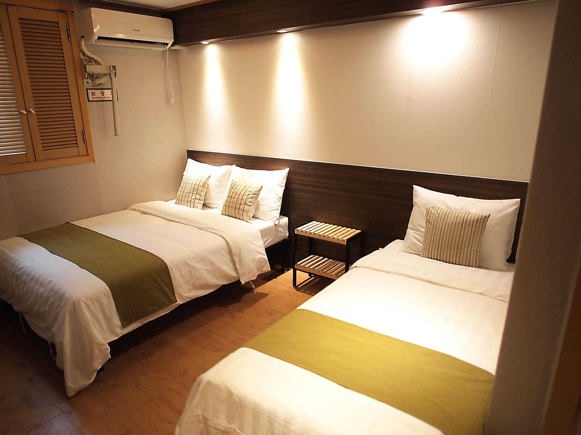 Hotel Park Hill Myeongdong Seoul Exterior foto