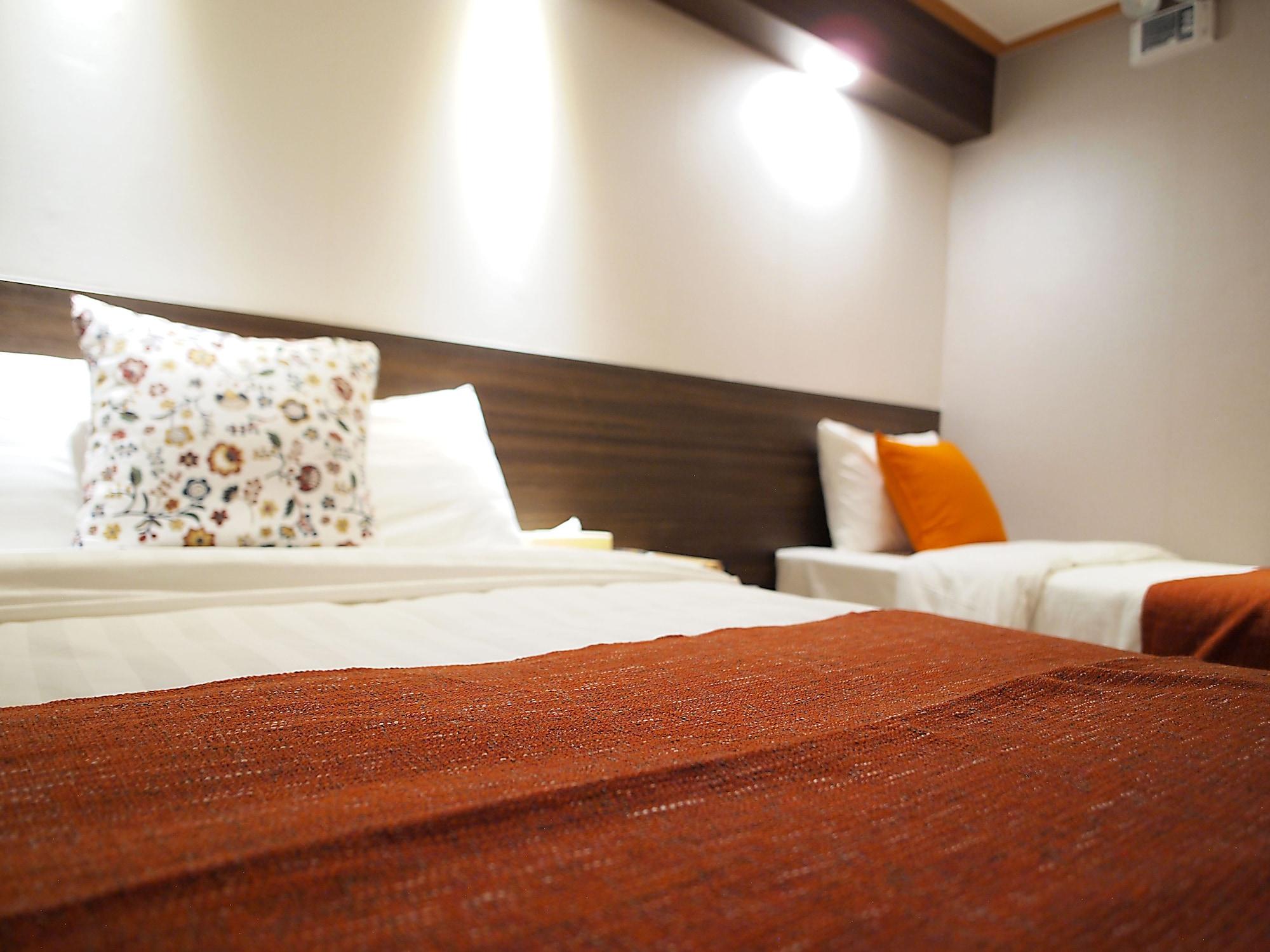 Hotel Park Hill Myeongdong Seoul Exterior foto