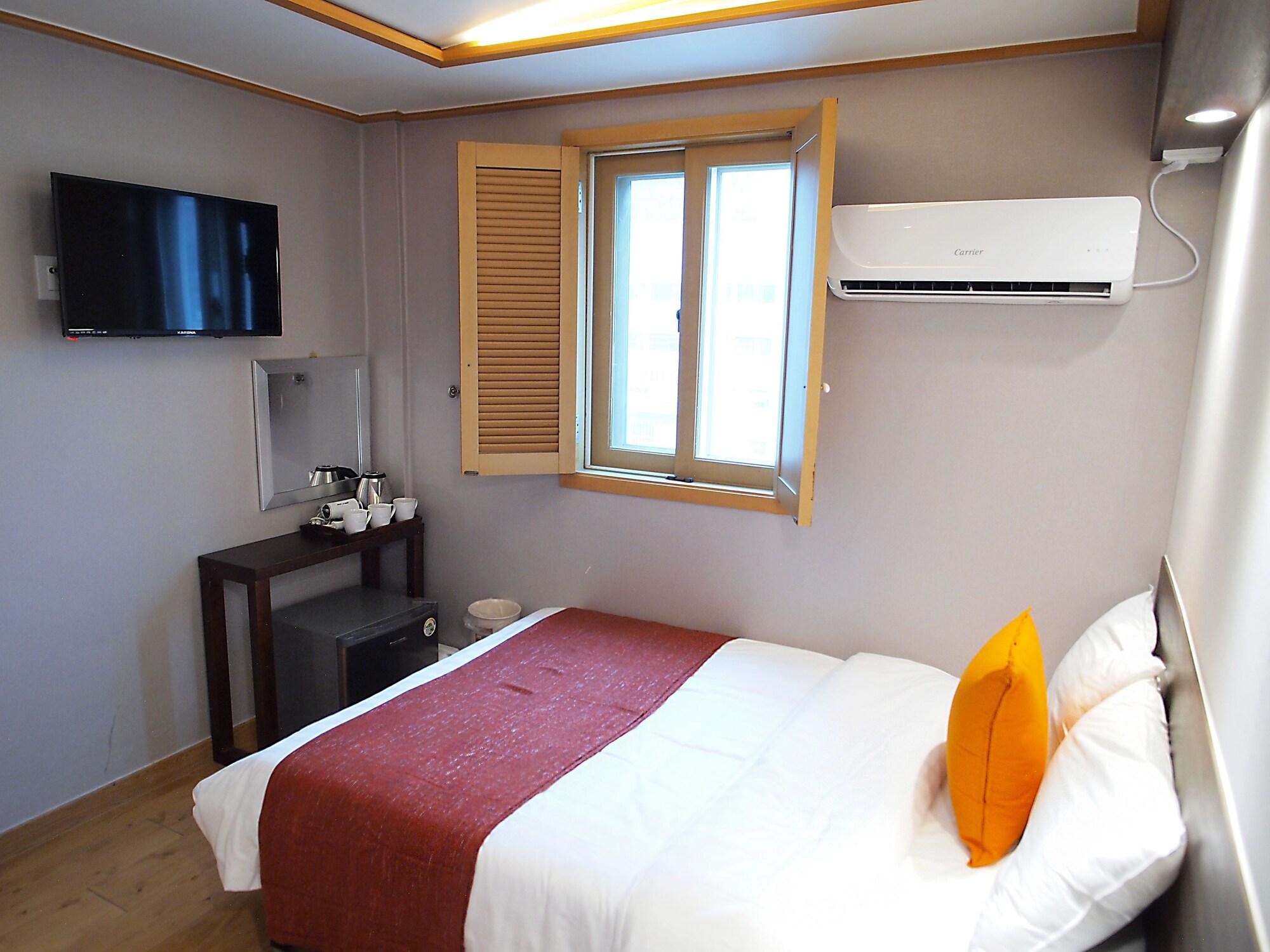 Hotel Park Hill Myeongdong Seoul Exterior foto