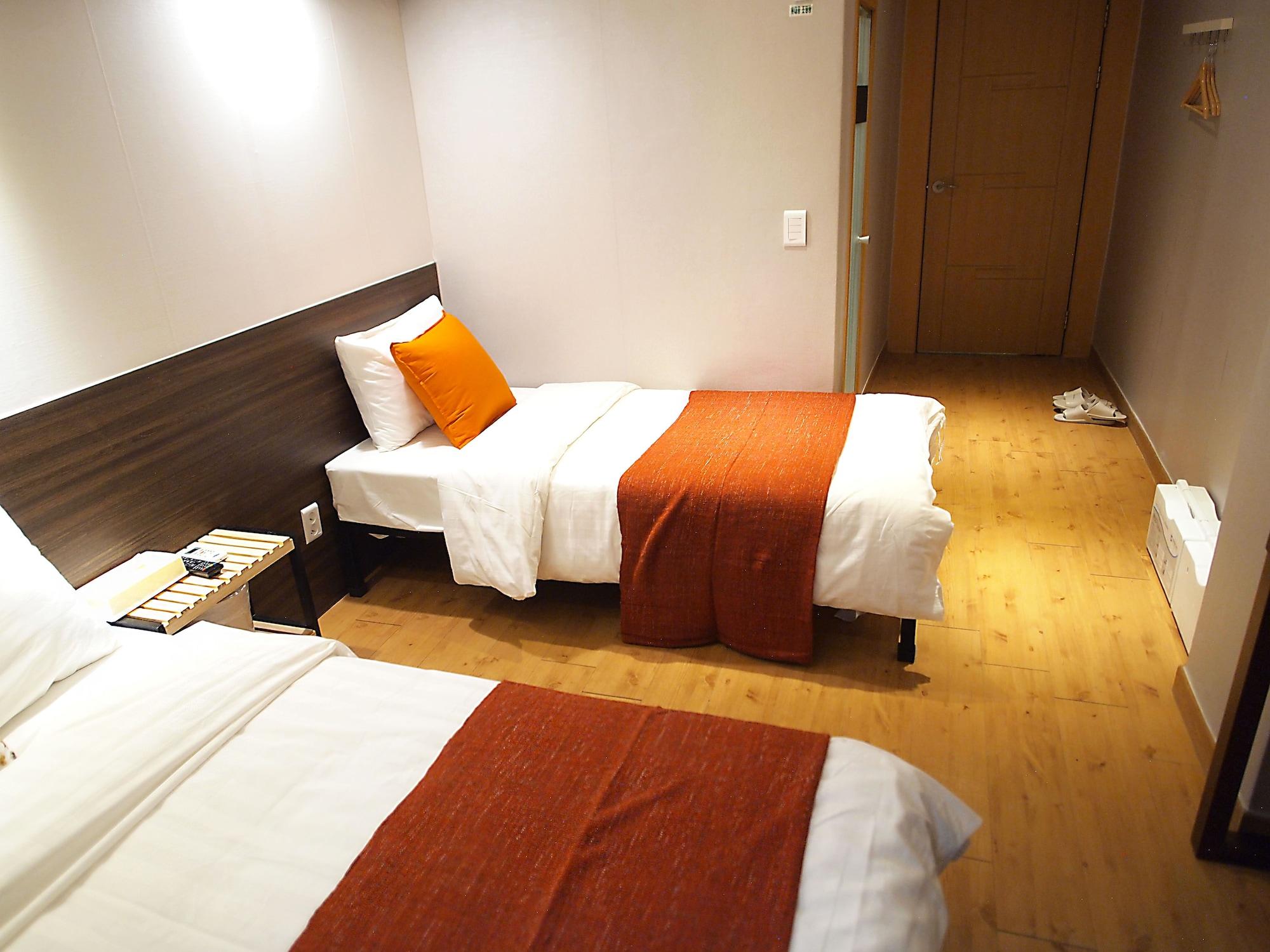 Hotel Park Hill Myeongdong Seoul Exterior foto