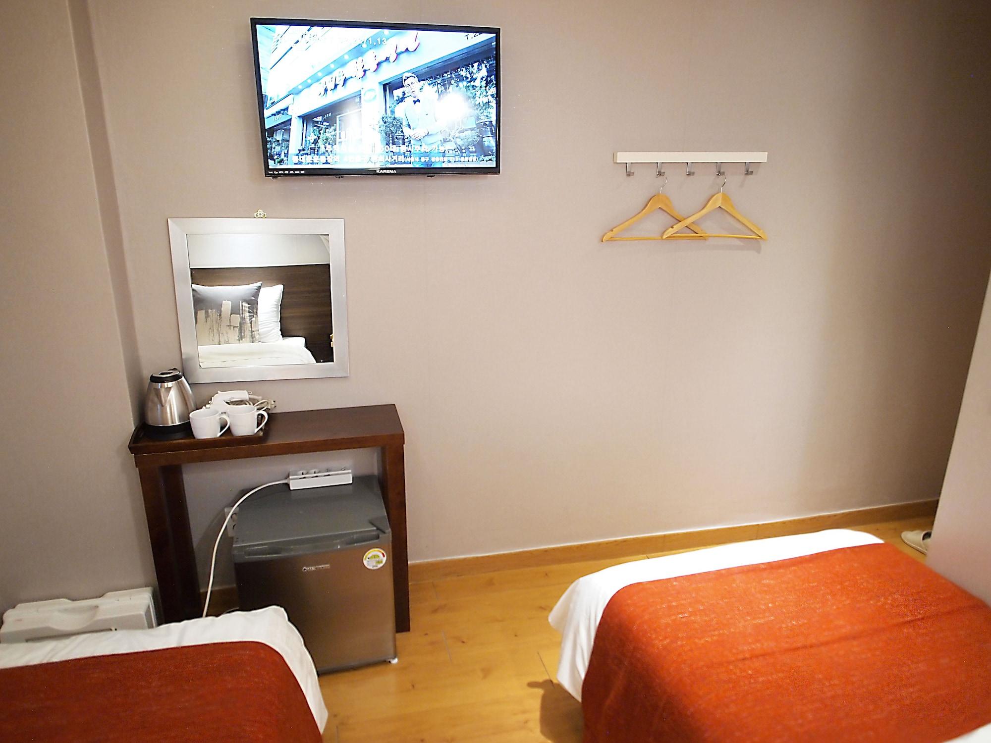 Hotel Park Hill Myeongdong Seoul Exterior foto