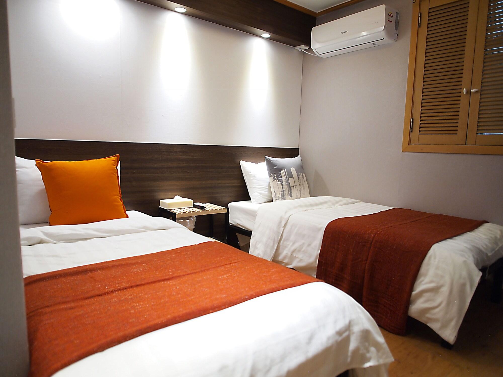 Hotel Park Hill Myeongdong Seoul Exterior foto