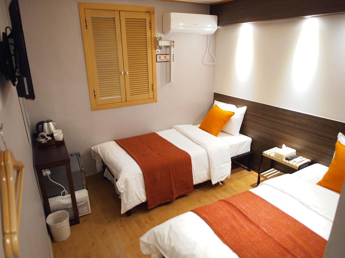 Hotel Park Hill Myeongdong Seoul Exterior foto