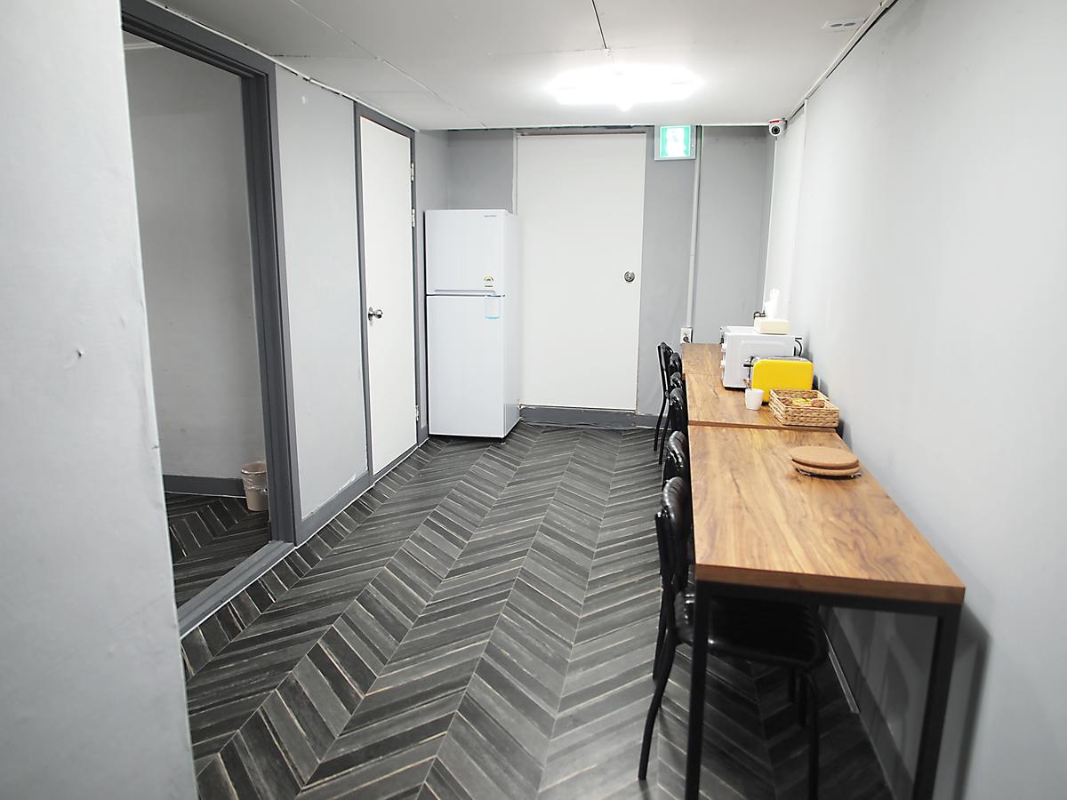Hotel Park Hill Myeongdong Seoul Exterior foto