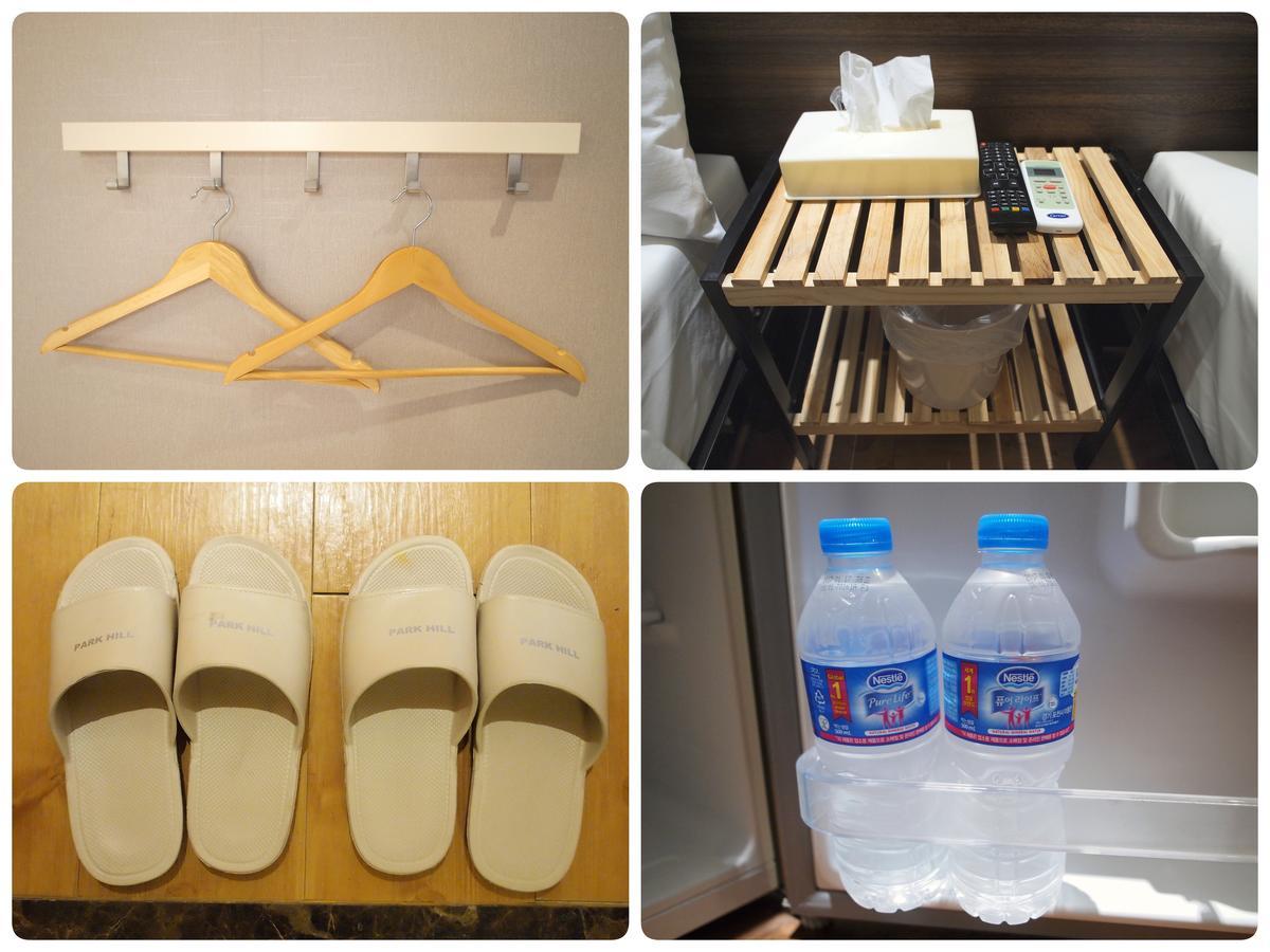 Hotel Park Hill Myeongdong Seoul Exterior foto