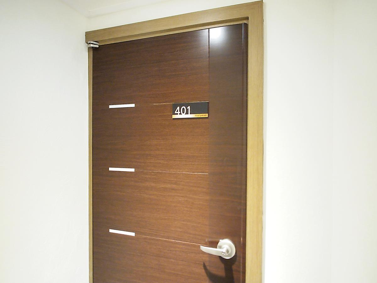 Hotel Park Hill Myeongdong Seoul Exterior foto