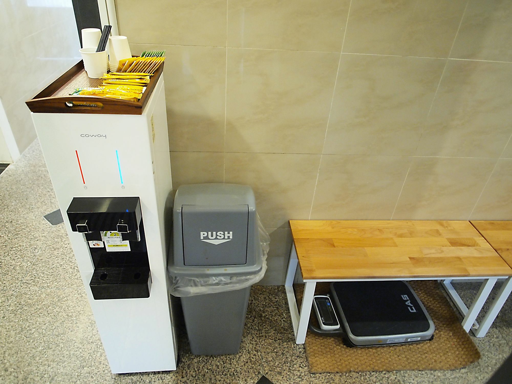Hotel Park Hill Myeongdong Seoul Exterior foto